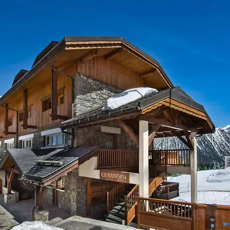 Appartement Résidence La Vanoise - Pièces 724 Courchevel