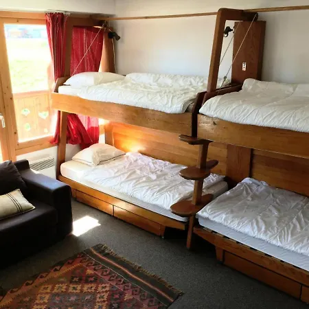 Appartement Résidence La Vanoise - Pièces 724
